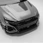 Audi RS3 8Y Sportback Carbon Fiber Hood