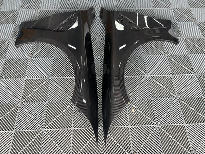 G80 M3 Carbon Fiber Fenders