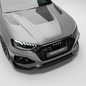 Audi RS4 B9.5 Facelift Carbon Fiber Hood