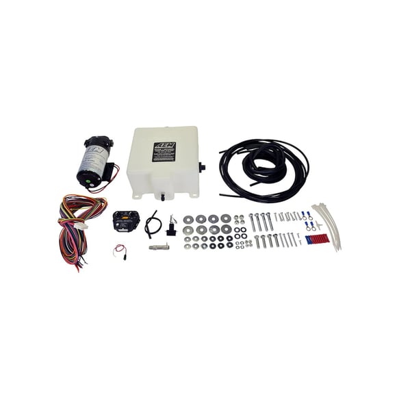 V3 Water Meth Injection Kit Standard Controller 1 Gallon Tank