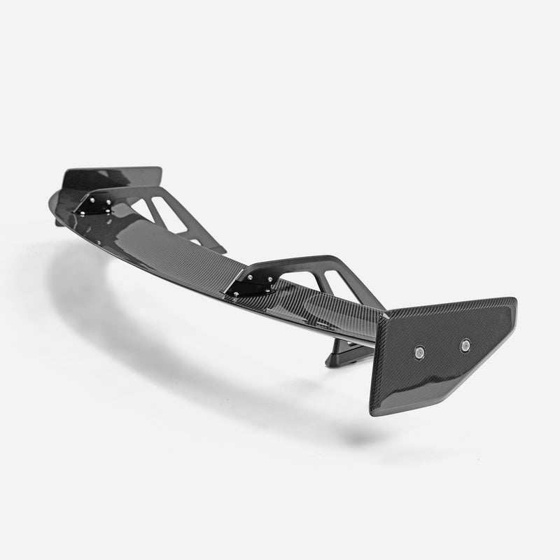 AFP Elantra N Carbon Fiber Swan Neck Wing