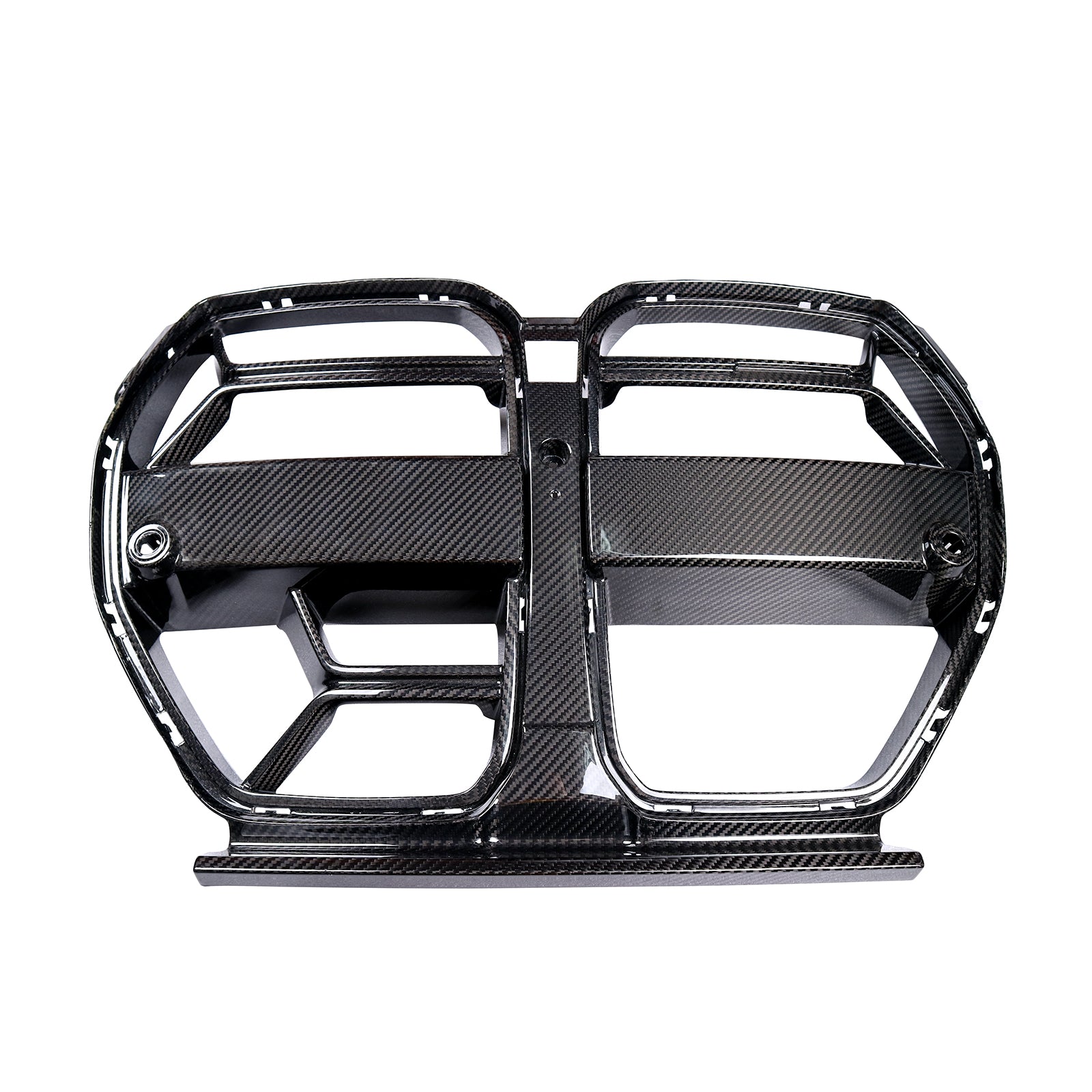 G8X CSL Style Carbon Fiber Kidney Grilles