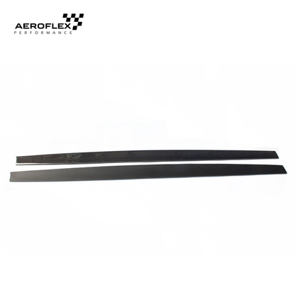 F80-F82 MP Style Carbon Fiber Side Skirts (AFP)