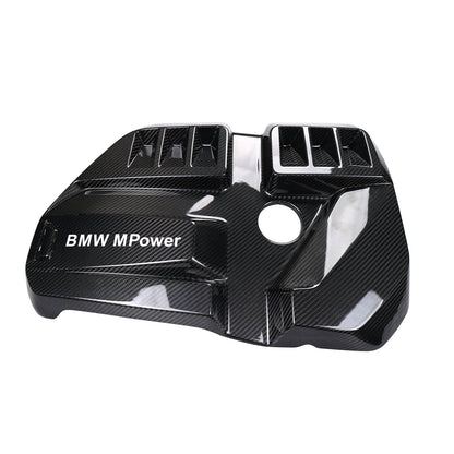 G8X OEM Style Carbon Fiber Engine Cover