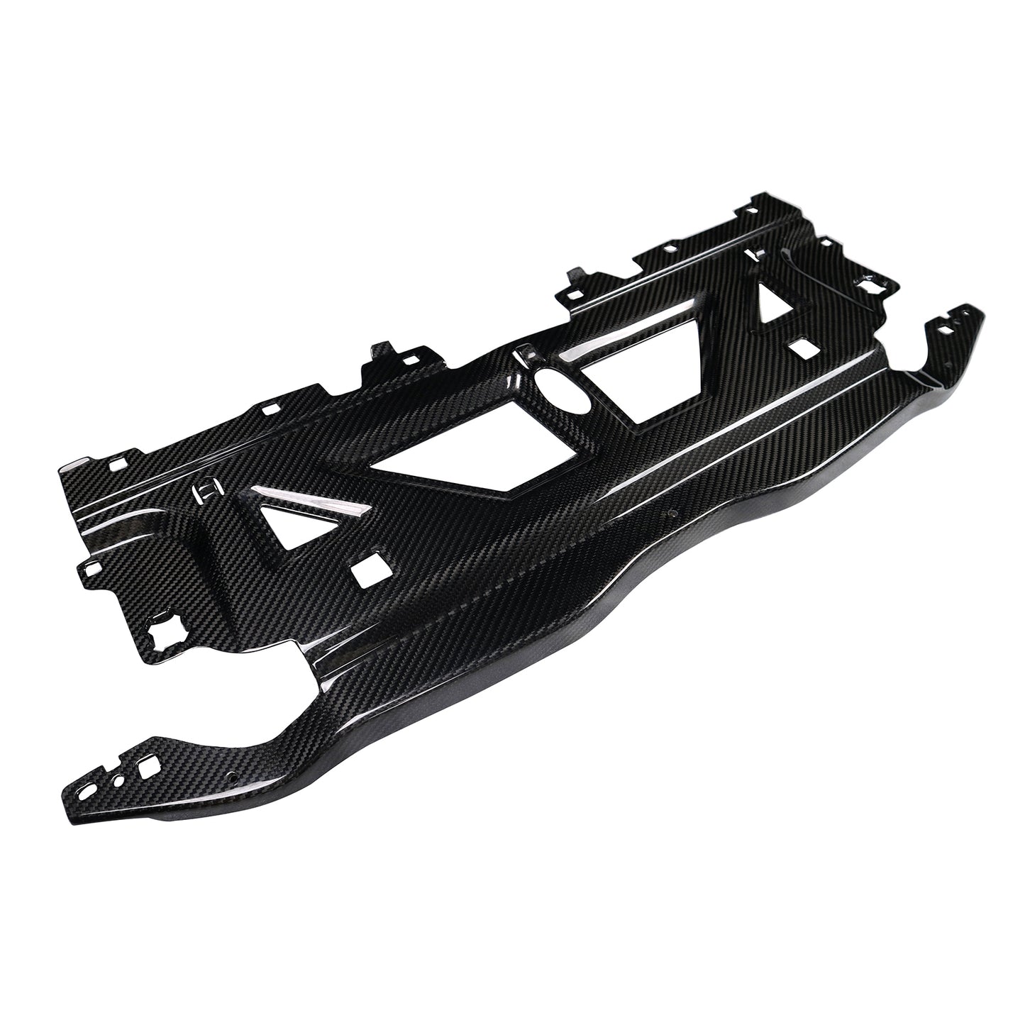 G8X Carbon Fiber Cooling Shroud Cover