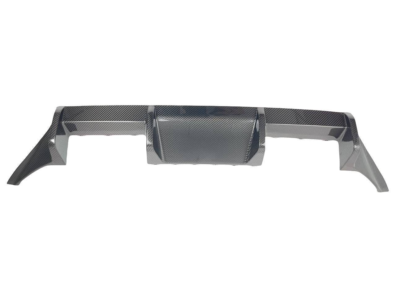 AFP G87 Type A Carbon Diffuser – AeroFlex Performance