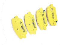 EBC Yellow Stuff Rear Brake Pads for Veloster N/Elantra N/Kona N
