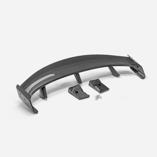 Elantra N Carbon Fiber Type A Carbon Fiber Spoiler