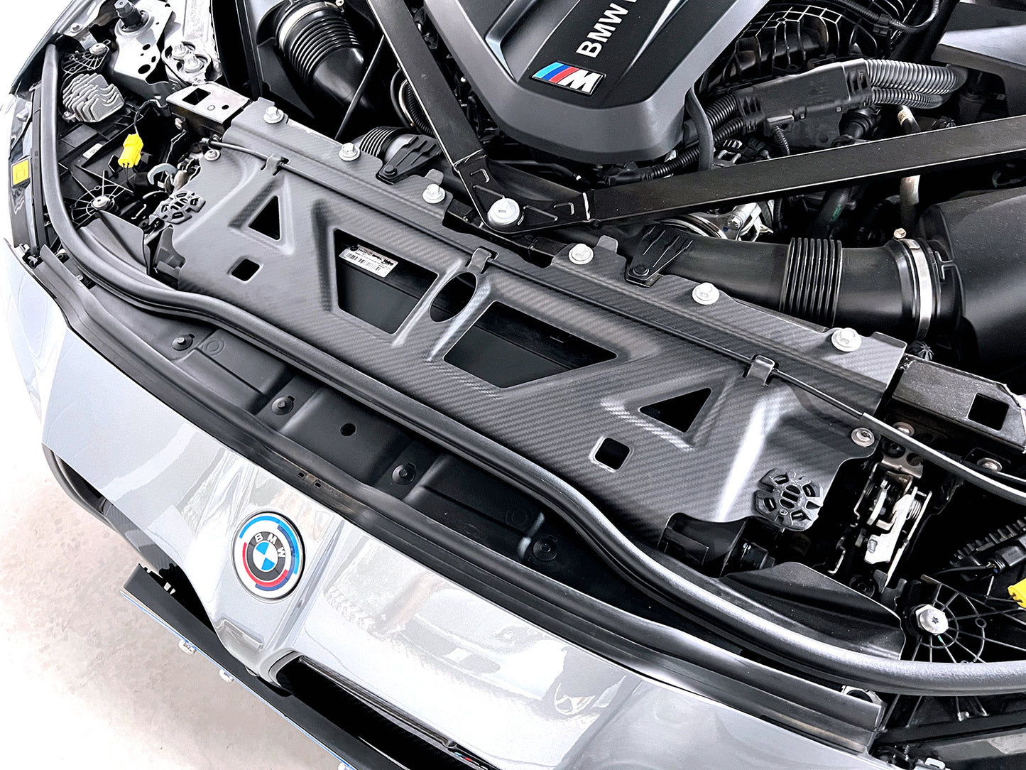 G8X Carbon Fiber Cooling Shroud Cover