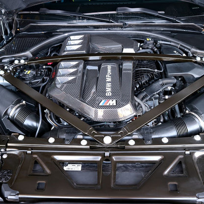 G8X OEM Style Carbon Fiber Engine Cover