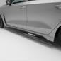 Audi RS3 8Y Limousine Carbon Fiber Side Skirts