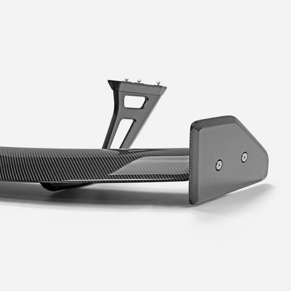 AFP Elantra N Carbon Fiber Swan Neck Wing