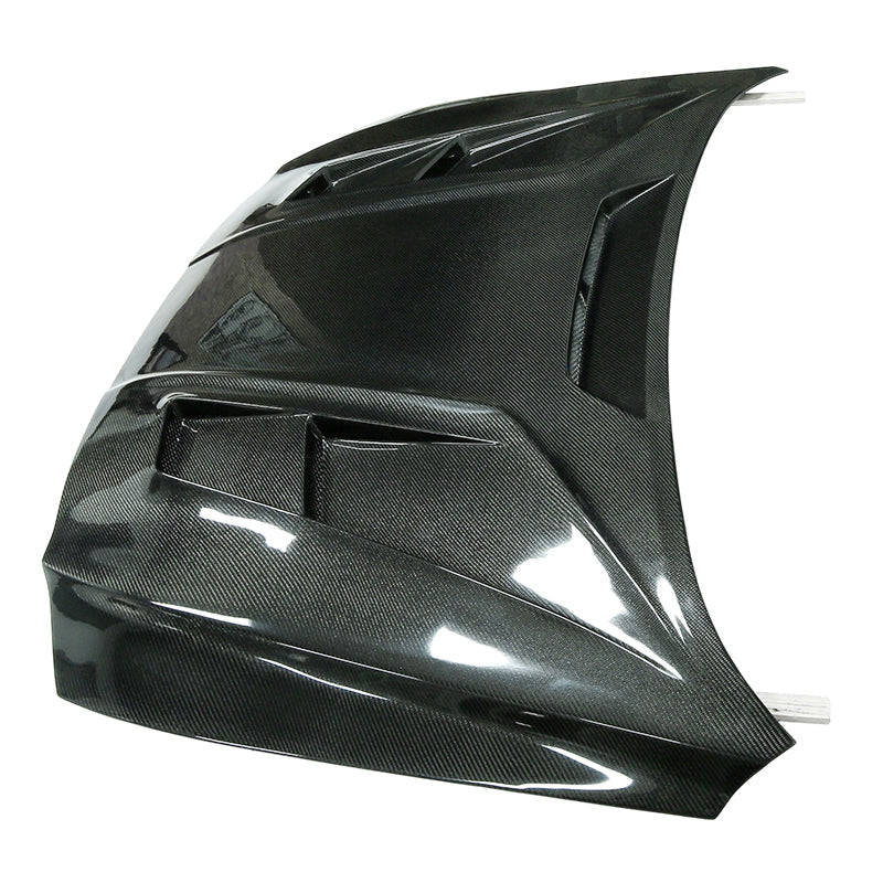 Elantra N Type C Fiber Hood (2024+)