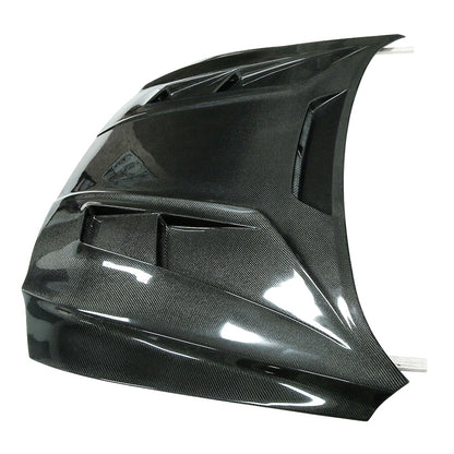 Elantra N Type C Fiber Hood (2024+)