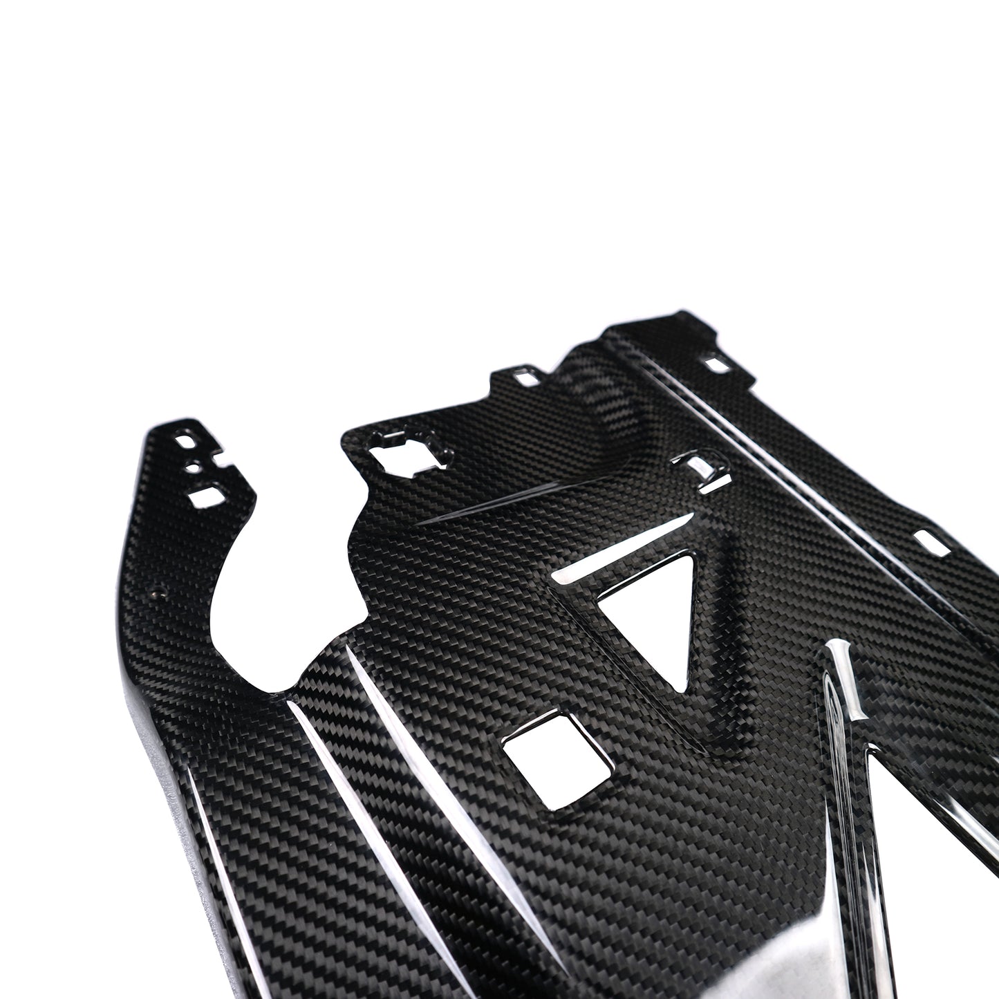 G8X Carbon Fiber Cooling Shroud Cover