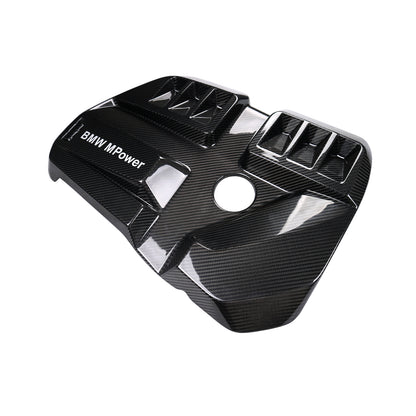 G8X OEM Style Carbon Fiber Engine Cover