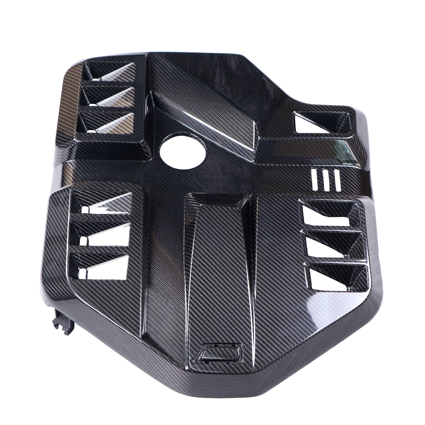 G8X Expanded Carbon Fiber Engine Cover