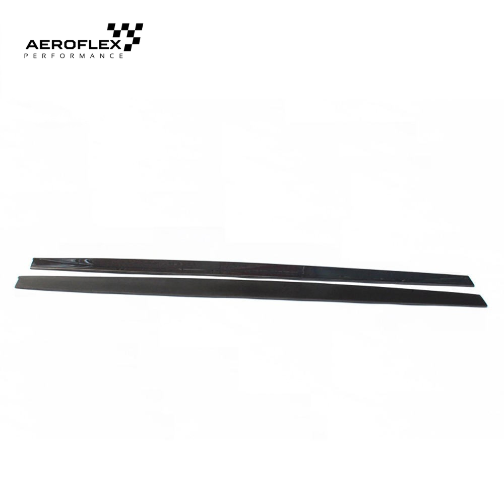 F80-F82 MP Style Carbon Fiber Side Skirts (AFP)