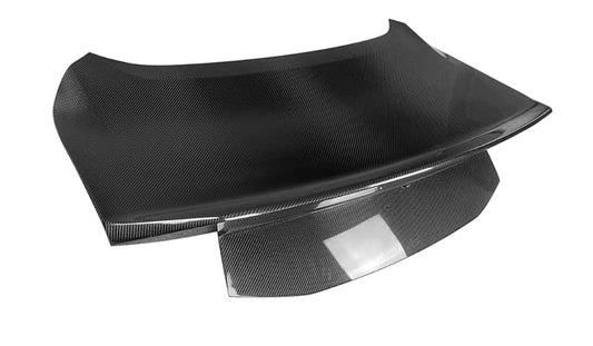 2024+ S650 Mustang Carbon Fiber High Kick Trunk