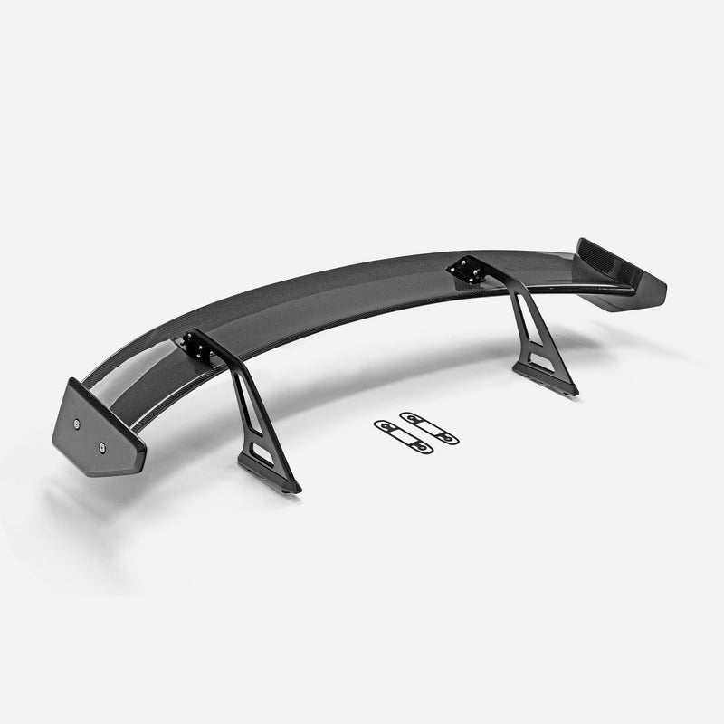 AFP Elantra N Carbon Fiber Swan Neck Wing