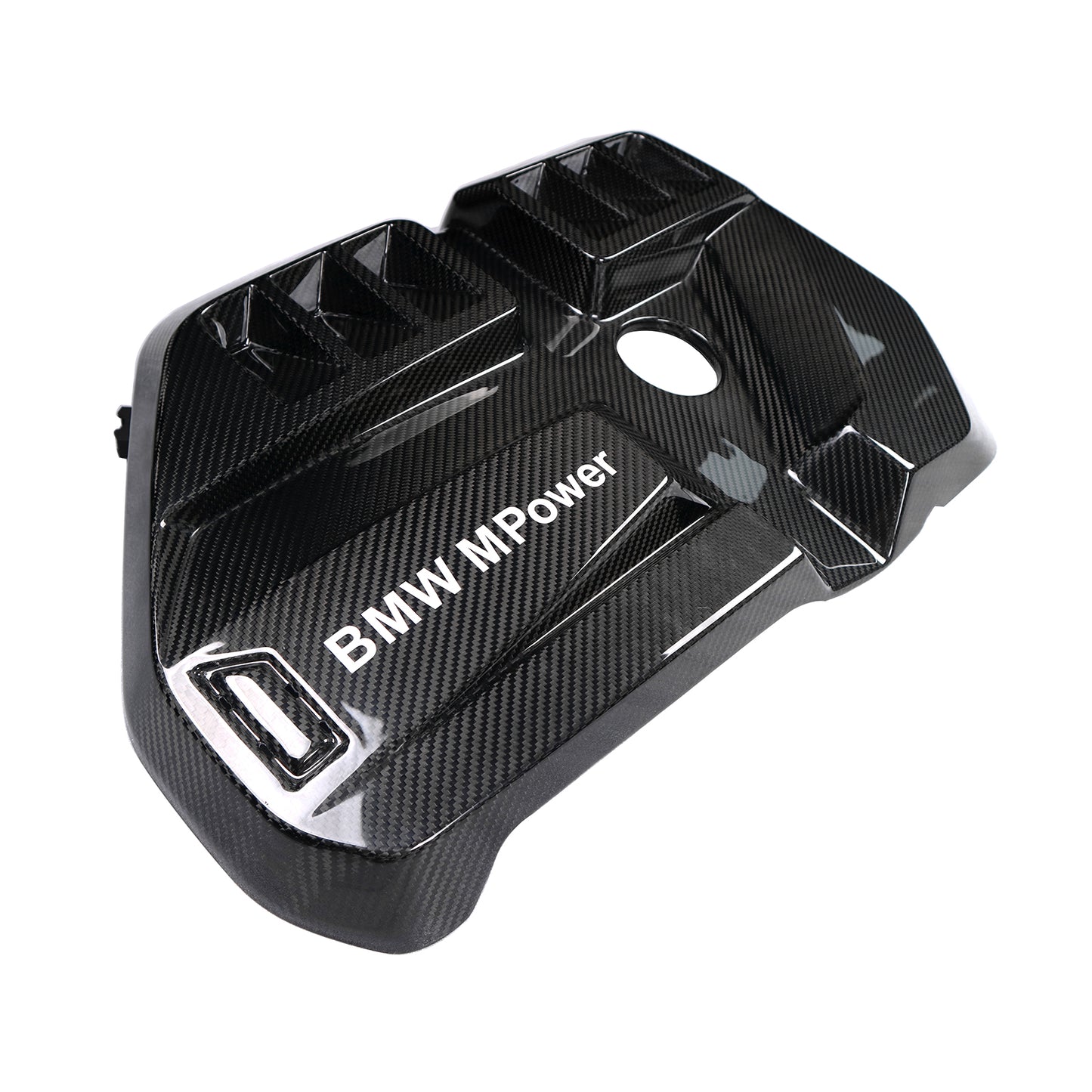 G8X OEM Style Carbon Fiber Engine Cover