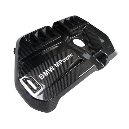 G8X OEM Style Carbon Fiber Engine Cover