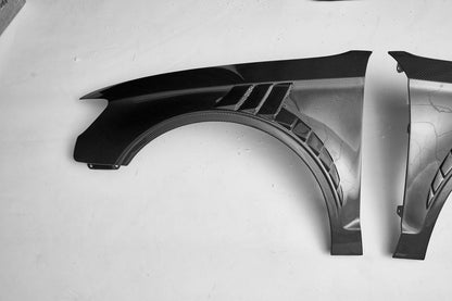 CarbonFlex RS3 Vented Type-A Carbon Fenders