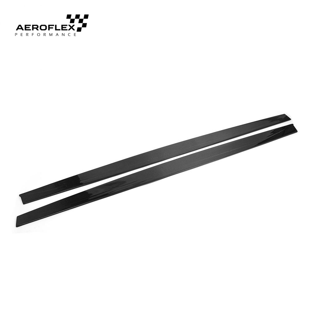 F80-F82 MP Style Carbon Fiber Side Skirts (AFP)