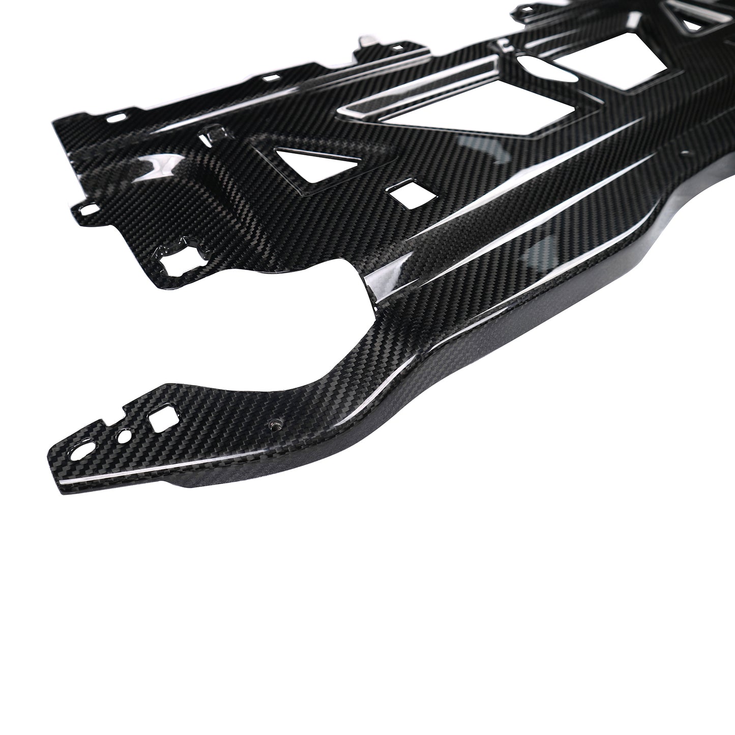 G8X Carbon Fiber Cooling Shroud Cover