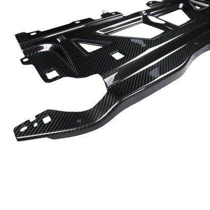 G8X Carbon Fiber Cooling Shroud Cover