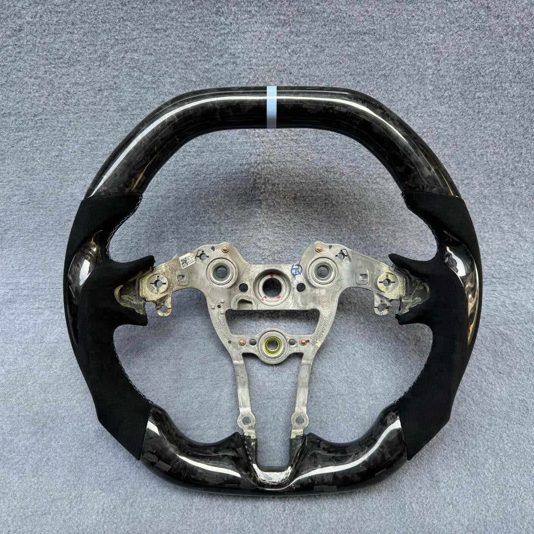 Elantra N/Veloster N/Kona N Custom Carbon Fiber Steering Wheel