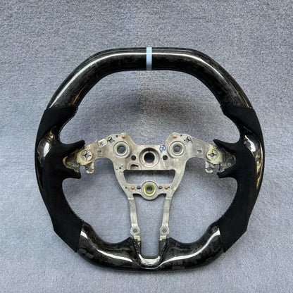 Elantra N/Veloster N/Kona N Custom Carbon Fiber Steering Wheel