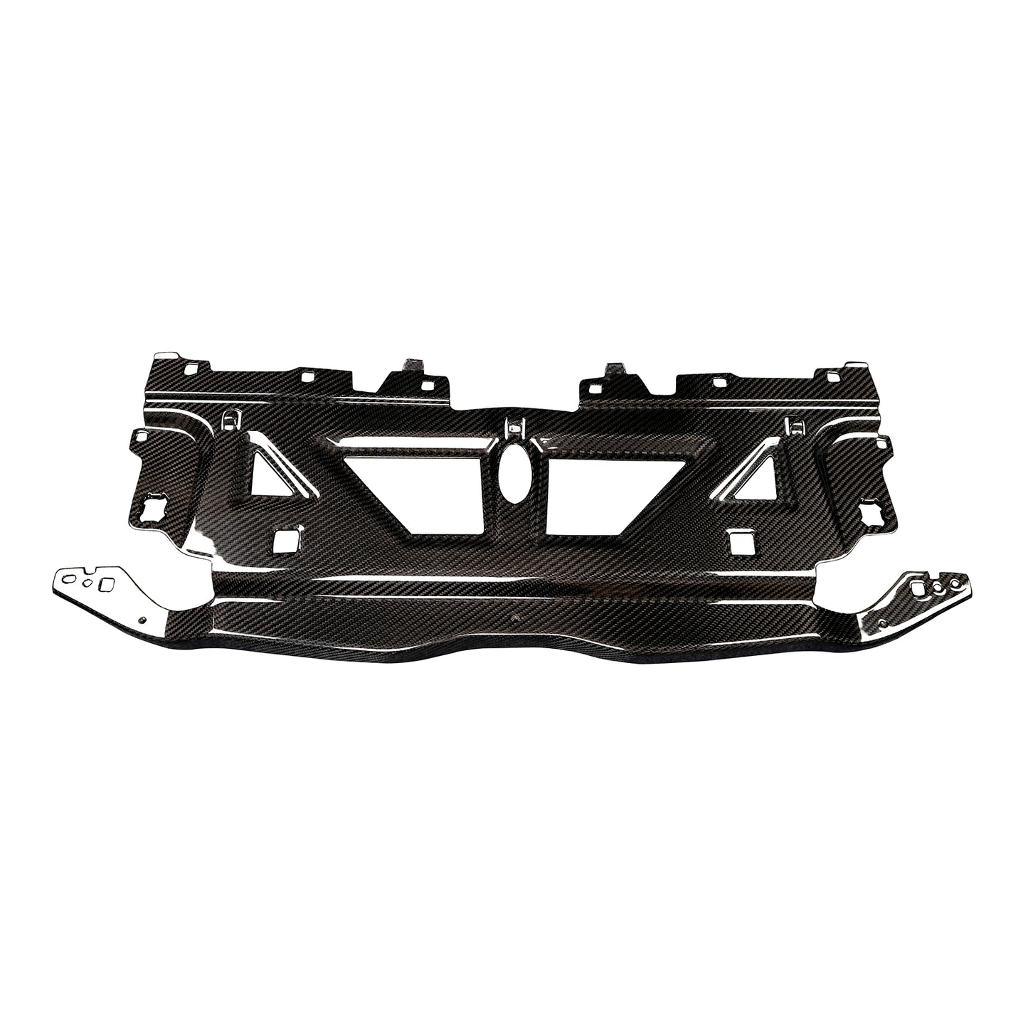 G8X Carbon Fiber Cooling Shroud Cover