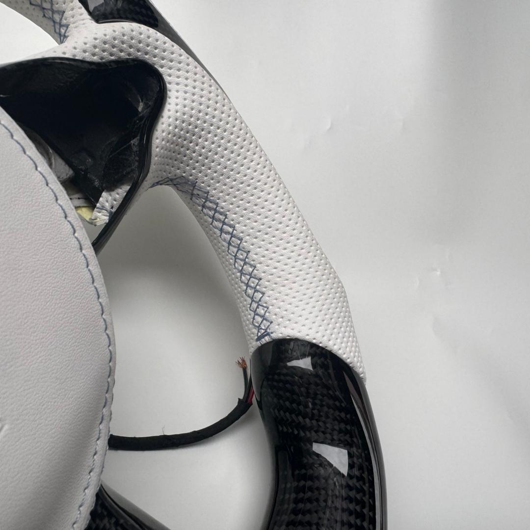 Polarboost N Signature Steering Wheel