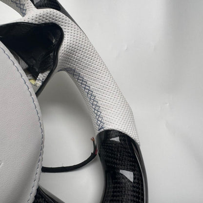 Polarboost N Signature Steering Wheel