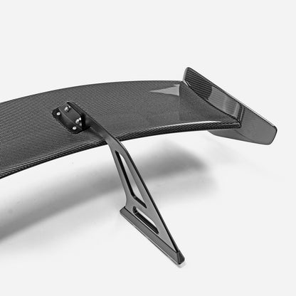AFP Elantra N Carbon Fiber Swan Neck Wing