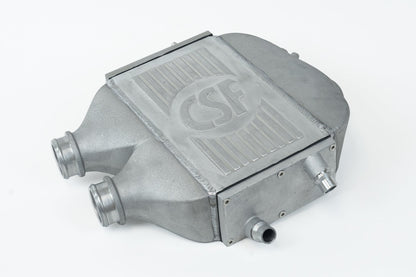 F8X M3 / M4 / M2 Comp Top Mount Charge-Air-Cooler by CSF - Raw Finish