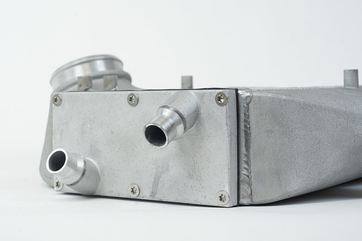 F8X M3 / M4 / M2 Comp Top Mount Charge-Air-Cooler by CSF - Raw Finish