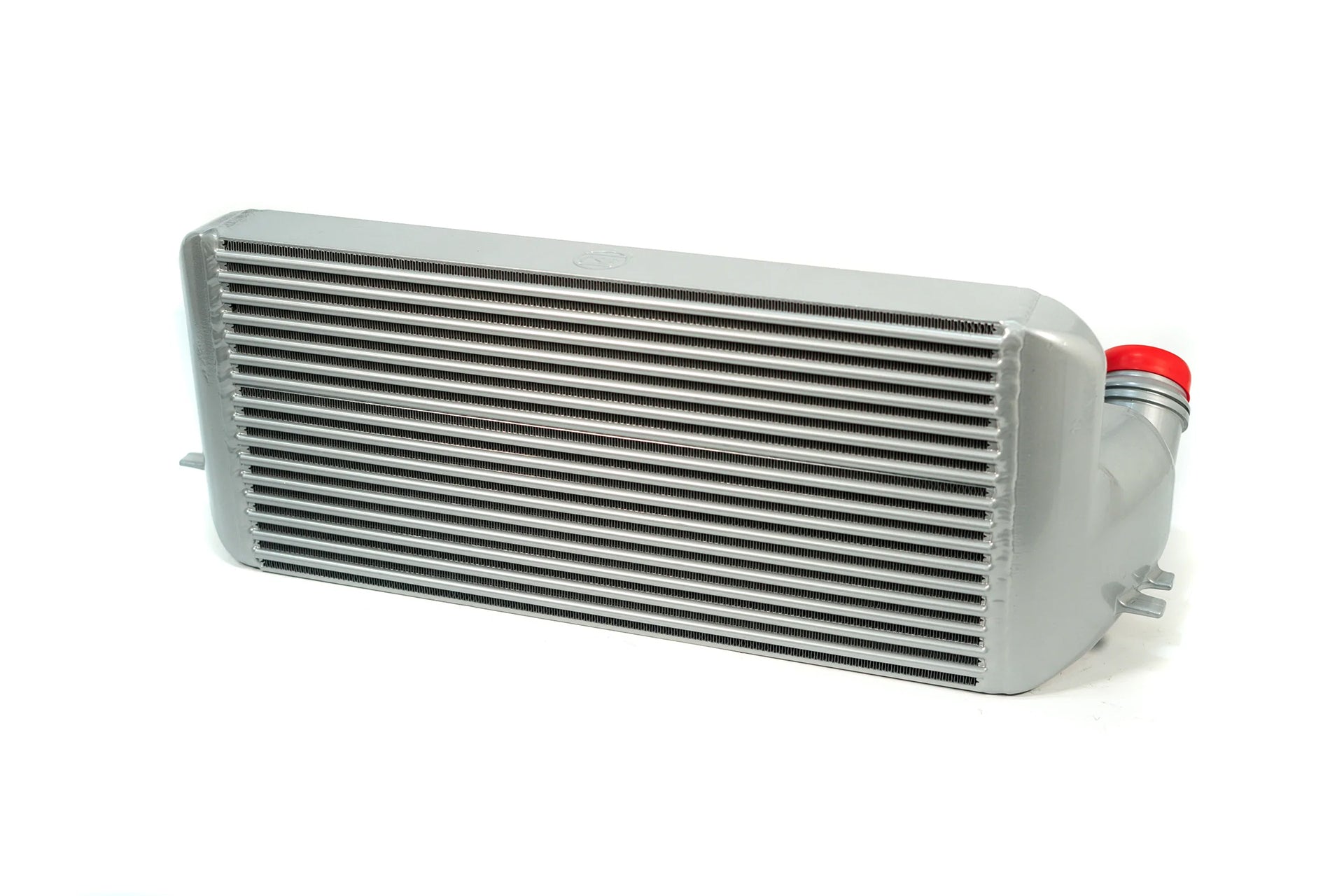 BMW F87 M2 / F3X / F2X (N55) High-Performance Stepped Core Intercooler by CSF - Silver