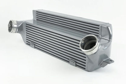 BMW F87 M2 / F3X / F2X (N55) High-Performance Stepped Core Intercooler by CSF - Silver