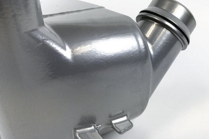 BMW F87 M2 / F3X / F2X (N55) High-Performance Stepped Core Intercooler by CSF - Silver