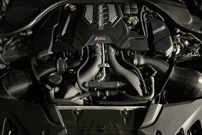 BMW F9X M5/M8 Twin Charge-Air-Cooler Set by CSF