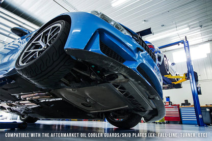 BMW F8X M3/M4/M2 Comp & F9X X3M/X4M High-Performance Oil Cooler by CSF