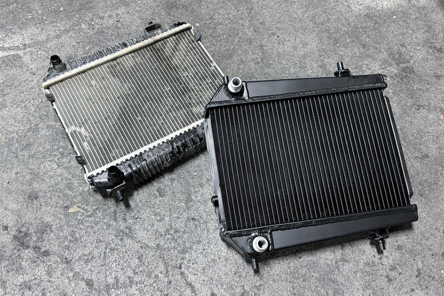 BMW G8X M3/M4/M2 High-Performance Auxiliary Radiator