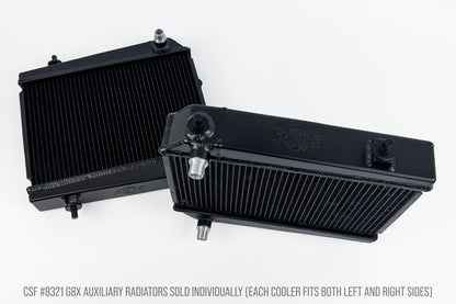 BMW G8X M3/M4/M2 High-Performance Auxiliary Radiator