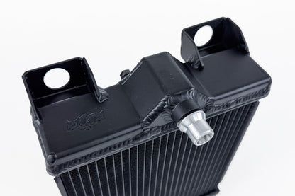 F87 M2 (N55) / F3X 340i/440i / F2X M240i High-Performance Auxiliary Radiator by CSF