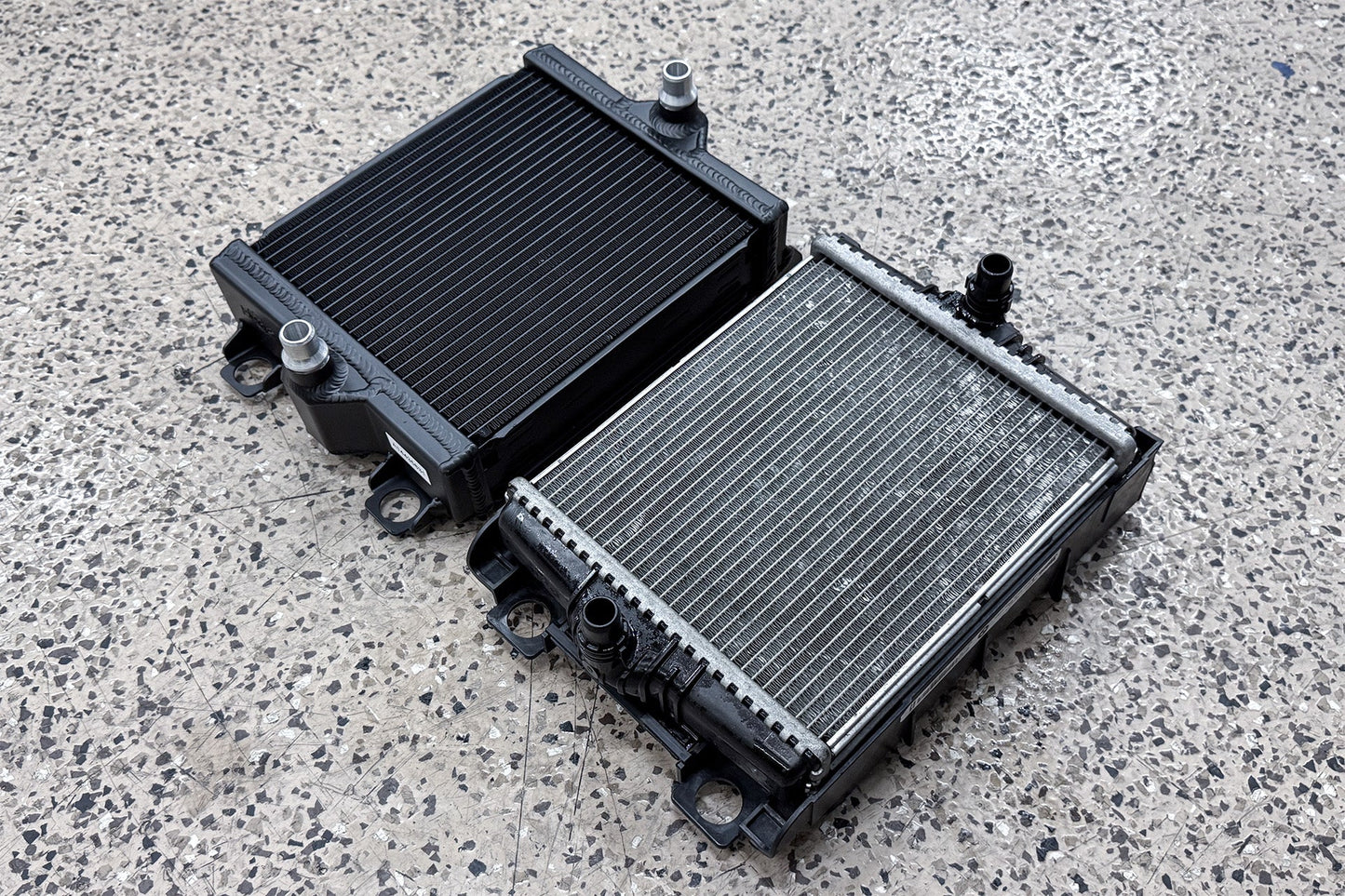 F87 M2 (N55) / F3X 340i/440i / F2X M240i High-Performance Auxiliary Radiator by CSF