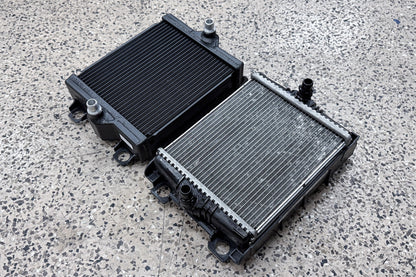 F87 M2 (N55) / F3X 340i/440i / F2X M240i High-Performance Auxiliary Radiator by CSF