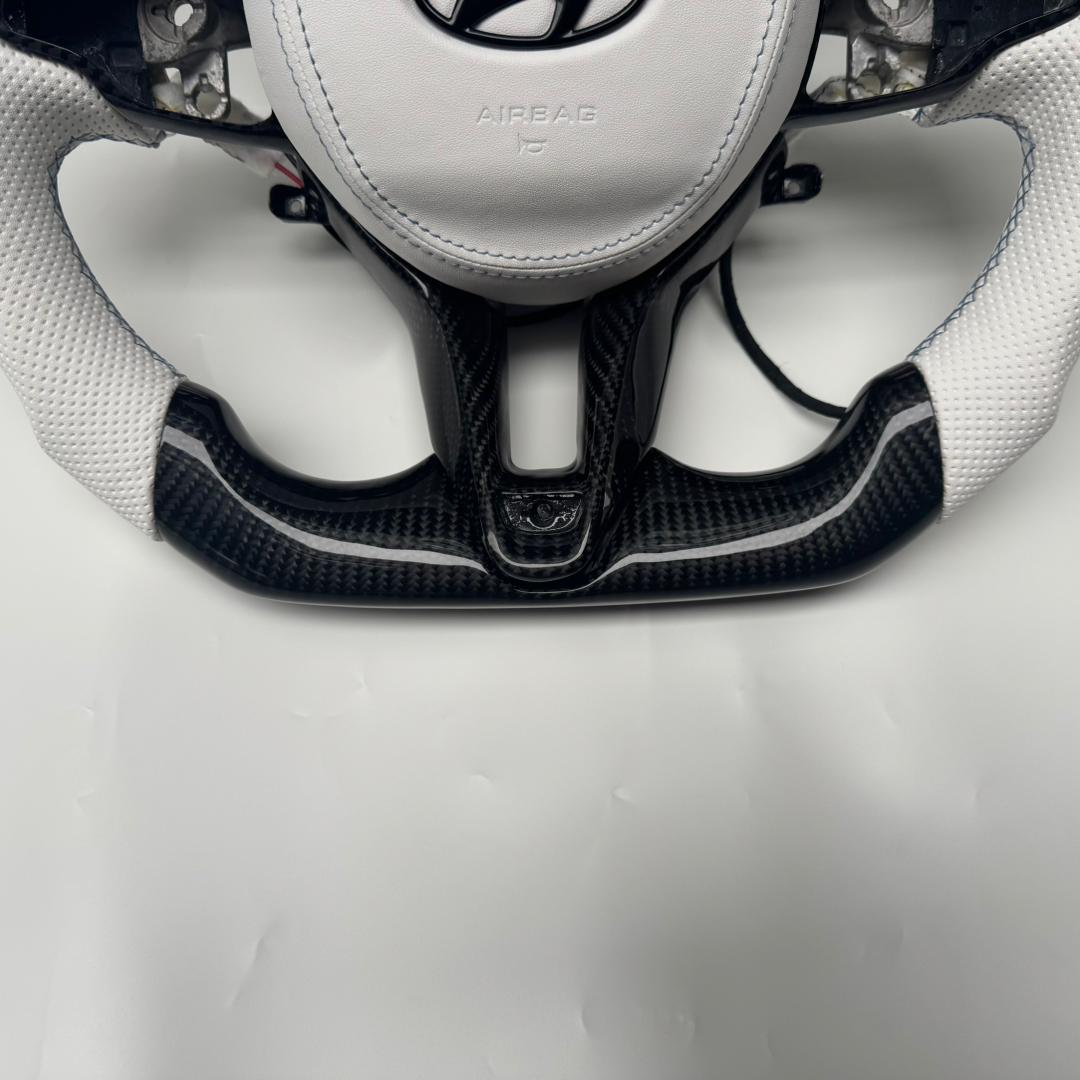 Polarboost N Signature Steering Wheel