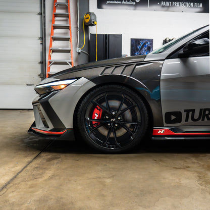 2024+ Hyundai Elantra N Hood + Fenders Package